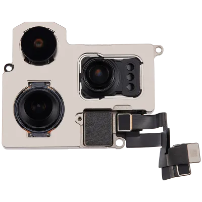 Back Camera For iPhone 16 Pro Max (Used OEM Pull Grade: A)