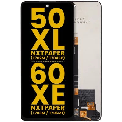 Дисплейний модуль (LCD) для TCL 50 XL NxtPaper 5G / TCL 60 XE NxtPaper 5G (Refurbished) (всі кольори)
