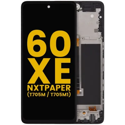 Дисплейний модуль (LCD) для TCL 60 XE NxtPaper 5G (T705M / T705M1) (Refurbished) (всі кольори)