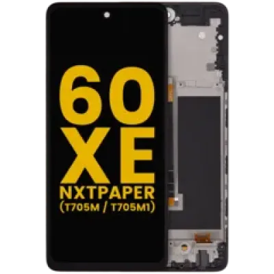 Дисплейний модуль (LCD) для TCL 60 XE NxtPaper 5G (T705M / T705M1) (Refurbished) (всі кольори)