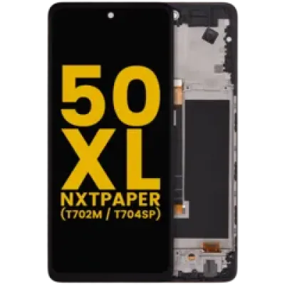 Дисплейний модуль (LCD) для TCL 50 XL NxtPaper 5G (T702M / T704SP) (Refurbished) (всі кольори)