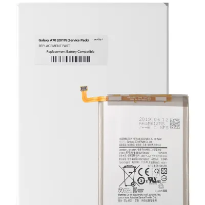 Акумулятор для Samsung Galaxy A70 (A705 / 2019) (EB-BA705ABU) (Service Pack)