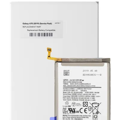 Акумулятор для Samsung Galaxy A20e (A202 / 2019) (EB-BA202ABU) (Service Pack)