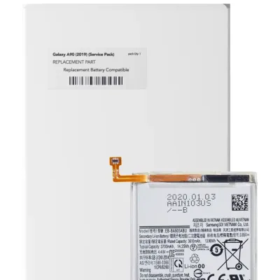 Акумулятор для Samsung Galaxy A90 5G (A908 / 2019) (EB-BA908ABY) (Service Pack)