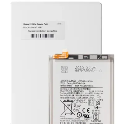 Акумулятор для Samsung Galaxy S10 Lite / A71 5G (A716U / 2020) (Service Pack)