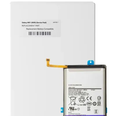 Акумулятор для Samsung Galaxy M51 (M515 / 2020) (Service Pack)