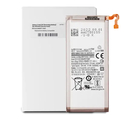 Акумулятор (додатковий) для Samsung Galaxy Z Fold 2 5G (Service Pack)