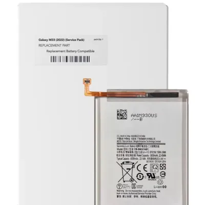 Акумулятор для Samsung Galaxy M33 (M336 / 2022) (EB-BM526ABS) (Service Pack)