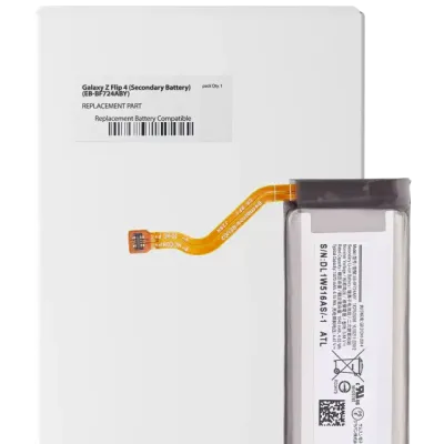 Акумулятор (додатковий) для Samsung Galaxy Z Flip 4 5G (Service Pack)
