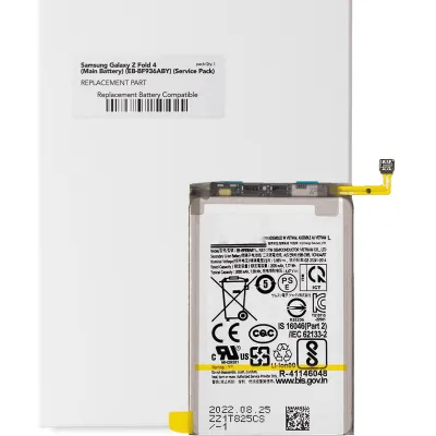 Акумулятор (основний) для Samsung Galaxy Z Fold 4 (EB-BF936ABY) (Service Pack)