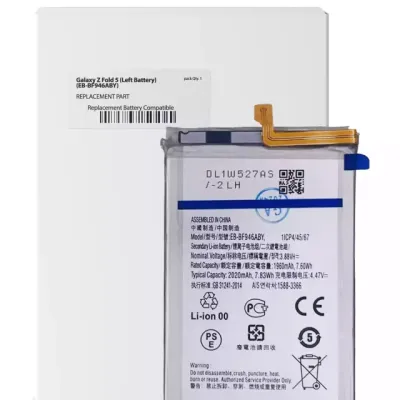 Акумулятор (основний) для Samsung Galaxy Z Fold 5 (EB-BF946ABY) (Service Pack)
