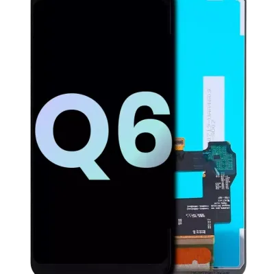 Дисплейний модуль (LCD) для LG Q6 (Genuine OEM) (всі кольори)