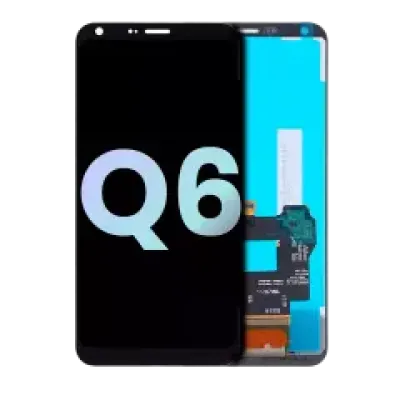 Дисплейний модуль (LCD) для LG Q6 (Genuine OEM) (всі кольори)