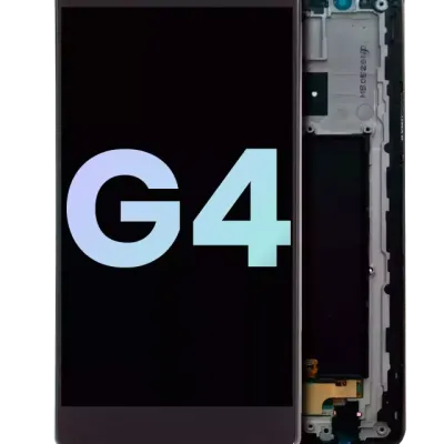 Дисплейний модуль (LCD) для LG G4 (Genuine OEM) (чорний)