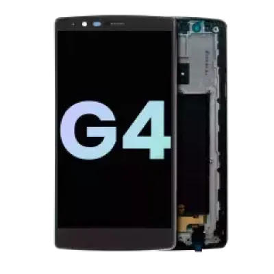 Дисплейний модуль (LCD) для LG G4 (Genuine OEM) (чорний)