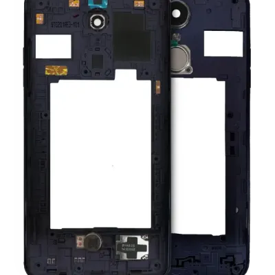 Рамка для LG K8 (2017) / Aristo (US Version) (Genuine OEM) (синій)