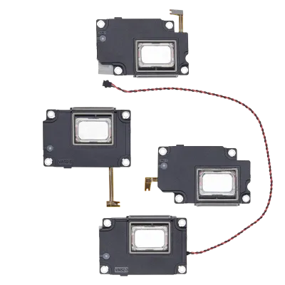 Loudspeaker For Samsung Galaxy Tab A9 Plus 11.0" (X210 / X215 / X218) (2023) (4 Piece Set)