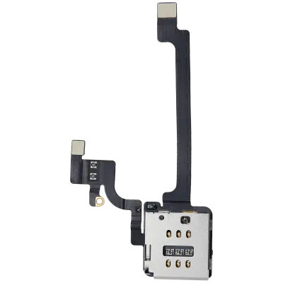 Sim Card Reader With Flex Cable For iPad Pro 11" 3rd Gen (2021) / Pro 11" 4th Gen (2022) (US Version)