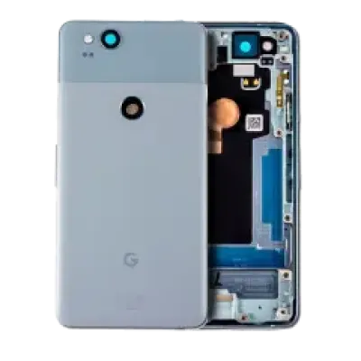 Корпус для Google Pixel 2 з передвстановленими деталями (Genuine OEM) (Kinda Blue)