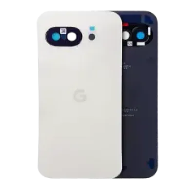 Задня кришка для Google Pixel 9a (Genuine OEM) (Porcelain)