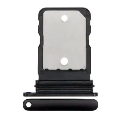 Лоток SIM для Google Pixel 9a (Genuine OEM) (Obsidian)