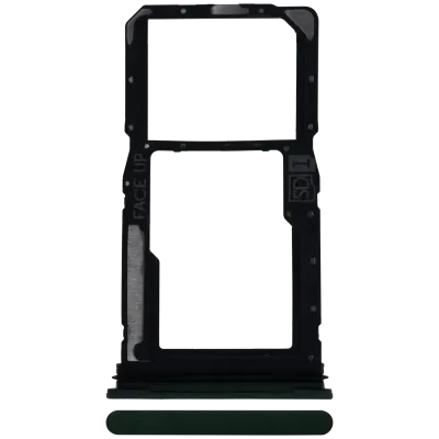 Лоток SIM для Motorola Moto G Power (XT2515 / 2025) (Genuine OEM) (Leaf Green)