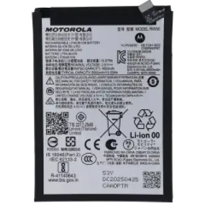 Акумулятор для Motorola Moto G Power 5G (XT2515 / 2025) (RW50) (Genuine OEM)
