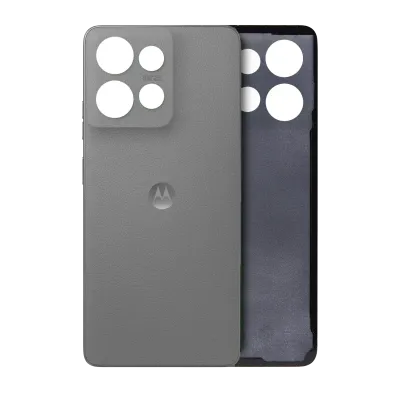Back Cover Glass For Motorola Moto G Power (XT2515 / 2025) (Genuine OEM) (Slate Gray)