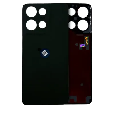 Back Cover Glass For Motorola Moto G 5G (XT2513 / 2025) (Genuine OEM) (Forest Gray)