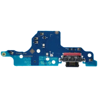 Плата зарядки для Motorola Moto G15 (XT2521 / 2025) (Genuine OEM)