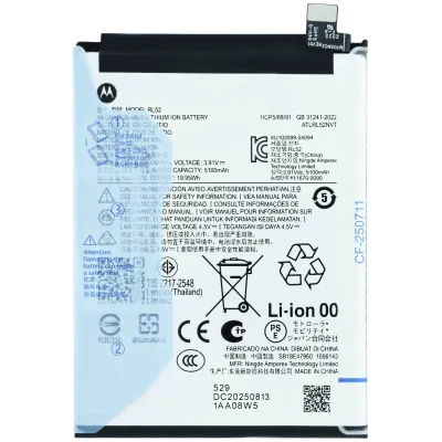 Replacement Battery For Motorola Moto G05 (XT2523 / 2025) (EU Version) (RL52) (Genuine OEM)