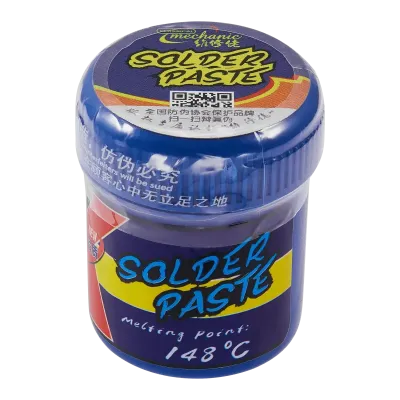 Mechanic iSoldering XP Low-Temperature 148°C Solder Paste For iPhone X / XS / XR / XS Max
