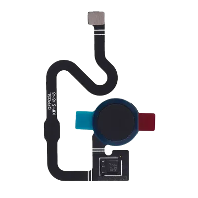 Сканер відбитків для Google Pixel 3a (Genuine OEM) (Just Black)