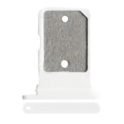 Лоток SIM для Google Pixel 4A 5G (Genuine OEM) (Clearly White)