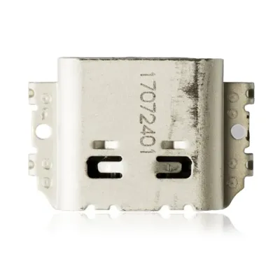 Роз'єм зарядки для Motorola Moto Z Play Droid (XT1635-01 / 2016) (потрібна пайка) (Genuine OEM)