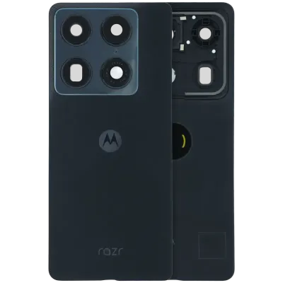 Back Cover Insert Assembly For Motorola Razr Fold (XT2651 / 2026) (Genuine OEM) (Blackened Blue)