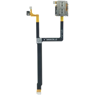 Шлейф SIM для Motorola Razr Fold (XT2651 / 2026) (Genuine OEM)