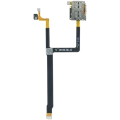 Шлейф SIM для Motorola Razr Fold (XT2651 / 2026) (Genuine OEM)