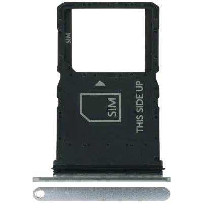 Лоток SIM для Motorola Razr Fold (XT2651 / 2026) (Genuine OEM) (Blackened Blue)