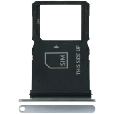 Лоток SIM для Motorola Razr Fold (XT2651 / 2026) (Genuine OEM) (Blackened Blue)