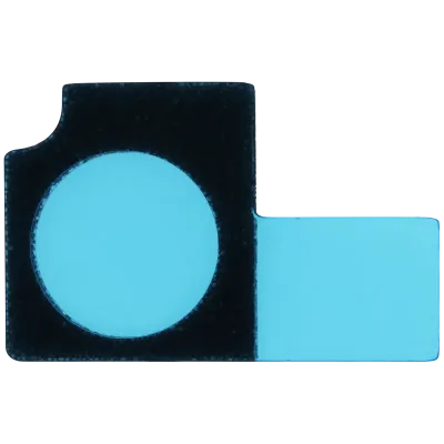 Герметизуюча піна фронтальної камери (Flip Display) для Motorola Razr Fold (XT2651 / 2026) (Genuine OEM)