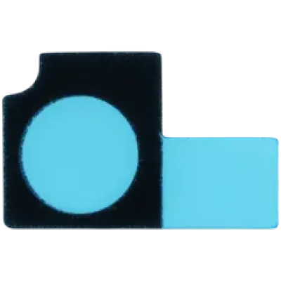 Герметизуюча піна фронтальної камери (Flip Display) для Motorola Razr Fold (XT2651 / 2026) (Genuine OEM)