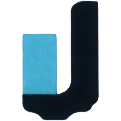 Проклейка бічної антенної плати для Motorola Razr Fold (XT2651 / 2026) (Genuine OEM)