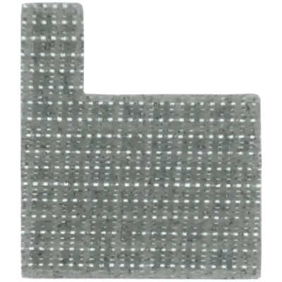 Провідна тканина телефото основної камери (бічна) для Motorola Razr Fold (XT2651 / 2026) (Genuine OEM)