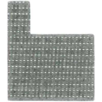 Провідна тканина телефото основної камери (бічна) для Motorola Razr Fold (XT2651 / 2026) (Genuine OEM)