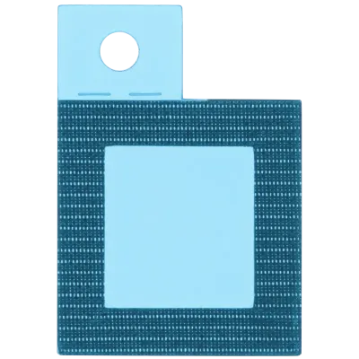 Проклейка наднWide камери для Motorola Razr Fold (XT2651 / 2026) (Genuine OEM)