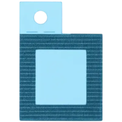 Проклейка наднWide камери для Motorola Razr Fold (XT2651 / 2026) (Genuine OEM)