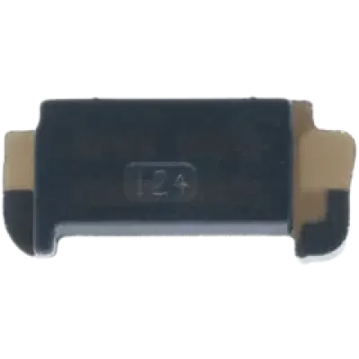 Ущільнювач роз'єму зарядки для Motorola Razr Fold (XT2651 / 2026) (Genuine OEM)