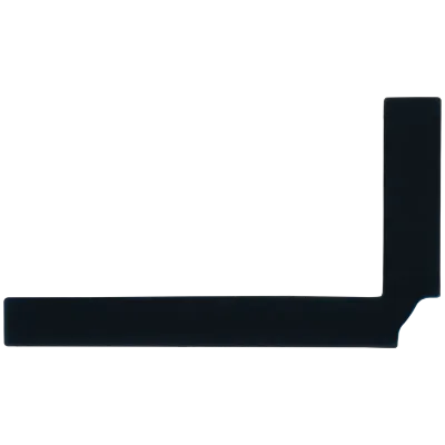 Проклейка верхньої коробки зовнішнього дисплея для Motorola Razr Fold (XT2651 / 2026) (Genuine OEM)