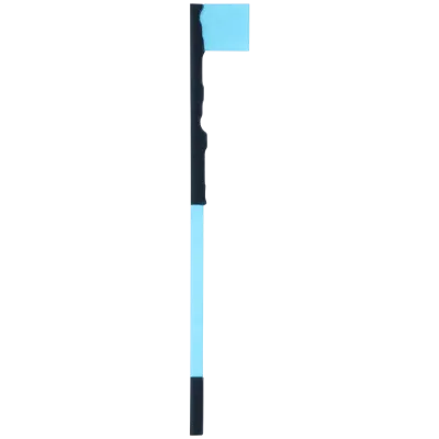 Проклейка вершини зовнішнього дисплея для Motorola Razr Fold (XT2651 / 2026) (Genuine OEM)